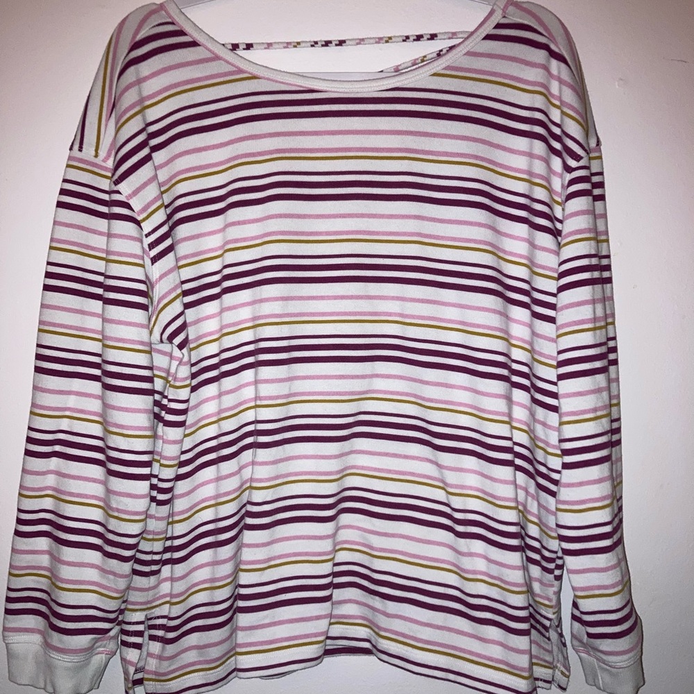 Maurice’s Striped Top
